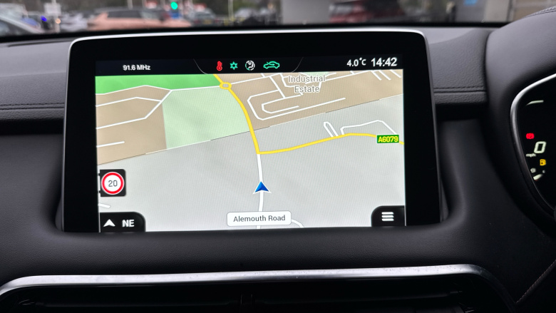 MG Hs 1.5 T-GDI Excite 5dr DCT Petrol Hatchback